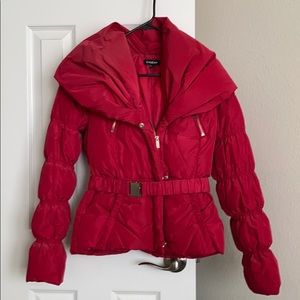Bebe Puffer Jacket